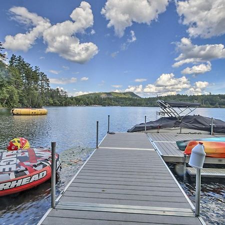 Family-Friendly Greenwood Home With Lake Access Экстерьер фото