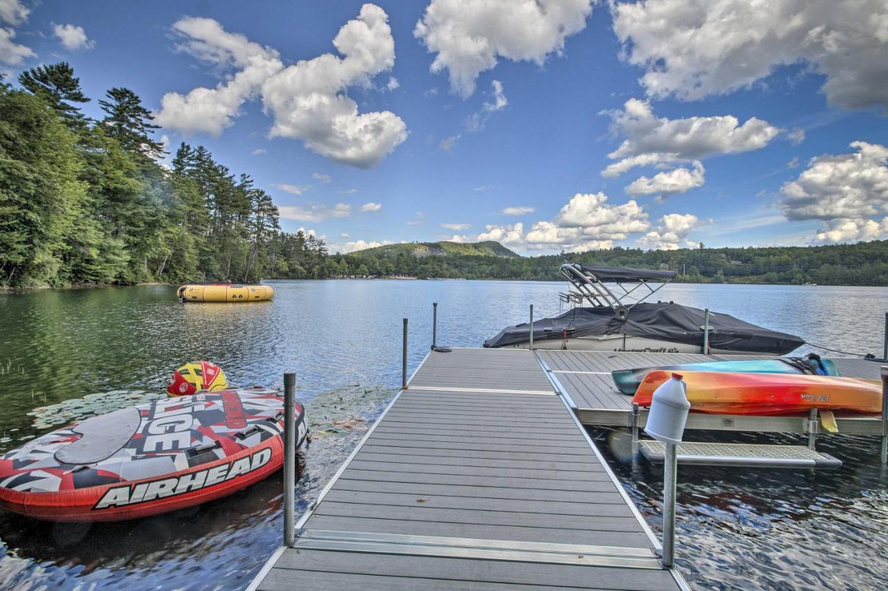 Family-Friendly Greenwood Home With Lake Access Экстерьер фото